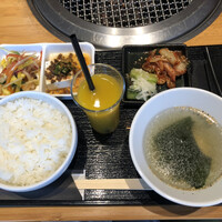 焼肉トラジ 京橋店 - 
