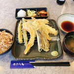 Tempura Kurabu - 