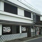 Numataya - 店舗入り口 