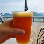 エルエーカフェ - 海峡地ビール