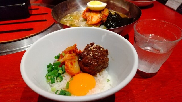 焼肉トラジ イクスピアリ店 リゾートゲートウェイ ステーション 焼肉 ネット予約可 食べログ