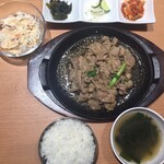 Kankoku Yakiniku Ojori - 