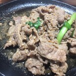 韓国焼肉 吾照里 - プルコギ