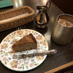 ロンドンティールーム 堂島本店 - 