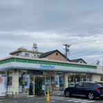 ファミリーマート - 外観写真: