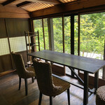 草如庵 - うっとりする空間