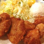 丸寿 - こちらはw定食！