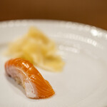 うを徳 - 2021.6 羅臼時鮭