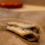 うを徳 - 2021.6 茨城メヒカリ唐揚げ