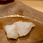 うを徳 - 2021.6 明石鱸