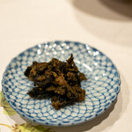 うを徳 - 2021.6 鳥貝の肝