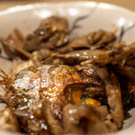 うを徳 - 2021.6 のどぐろアラ煮