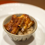 うを徳 - 2021.6 宍道湖天然鰻蒲焼きミニ丼