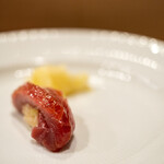 うを徳 - 2021.6 境港本鮪中トロ