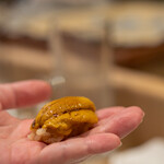 うを徳 - 2021.6 函館ムラサキウニ