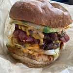 CORNER GATE BURGER - 