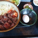 美味しいお肉の店 やまの - 