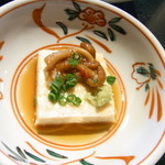 味の与平 - 豆腐
