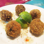 ガラムマサラ - ラムボール