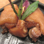 てぃーあんだ - 足ティビチ￥７００