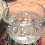 てぃーあんだ - 泡盛 常盤￥５５０