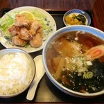 田吾作 - Bセット：850円