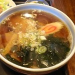 田吾作 - Bセット：らーめん