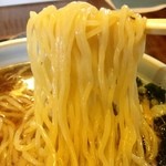 田吾作 - Bセット：らーめんの麺