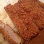 キュイジーヌ・ド・オオサカ・リョウ - カツカレー