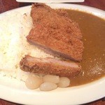 キュイジーヌ・ド・オオサカ・リョウ - カツカレー