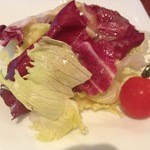 キュイジーヌ・ド・オオサカ・リョウ - サラダ