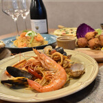 Cafe＆Dining HANAむこう - 