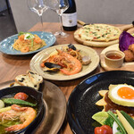 Cafe＆Dining HANAむこう - 