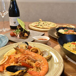 Cafe＆Dining HANAむこう - 