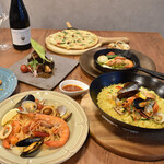 Cafe＆Dining HANAむこう - 