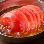 【산지 직송】 엄청 차가운 토마토