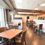 Cafe＆Dining HANAむこう - 