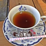 お食事処 しんや食堂 - アイスコーヒーですよ