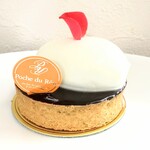 Poche du Reve - タルトショコラ