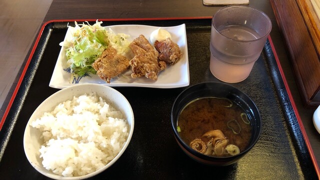 口コミ一覧 福助 西陣店 円町 定食 食堂 食べログ