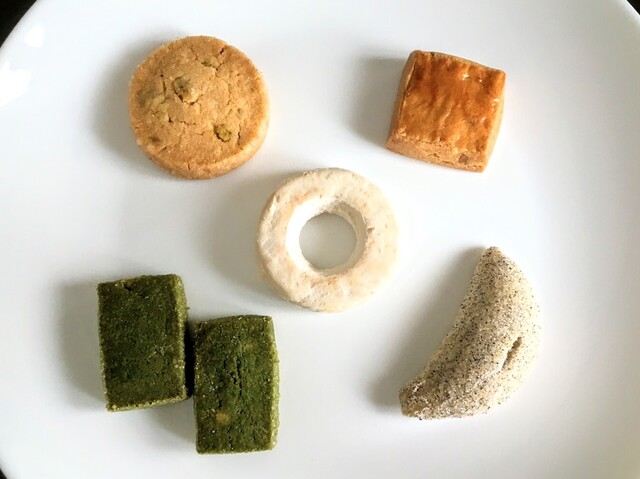 百名店 週末のみのスペシャルケーキや ジャパンケーキショーで最高ランク受賞した和三盆リングサブレ等 By シュガー08 Poche Du Reve ポッシュ ドゥ レーヴ芦屋 芦屋 阪神 ケーキ 食べログ