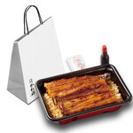 Unajyu ≪Domestic eel≫ Take-out Bento (boxed lunch)