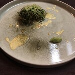ヌーヴェル・キュイジーヌ タカハシ - 岩牡蠣