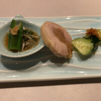 中国飯店 富麗華 - 前菜
