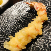 神楽坂 よこ田 - 車海老