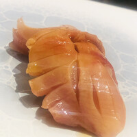 神楽坂 よこ田 - 赤貝