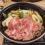 日暮里食肉問屋 - 牛すき鍋♪