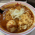 蒙古タンメン中本 - 