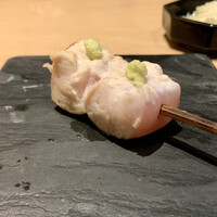 中目黒 いぐち 本店 - ささみ