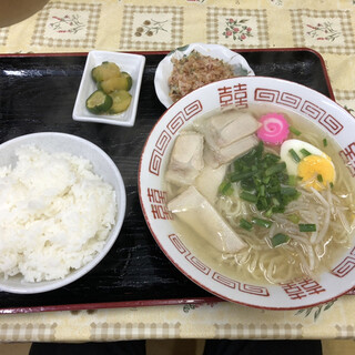 大島郡伊仙町でおすすめの美味しい定食 食堂をご紹介 食べログ